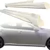 ModeloDrive FRP WAL Side Skirts > Lexus IS250 2006-2013 > 4-Door Sedan - Image 1