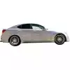 ModeloDrive FRP WAL Side Skirts > Lexus IS250 2006-2013 > 4-Door Sedan - Image 3