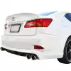 ModeloDrive FRP WAL Rear Add-on Valance > Lexus IS250 2006-2013 > 4-Door Sedan - Image 3