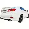 ModeloDrive FRP WAL Rear Add-on Valance > Lexus IS250 2006-2013 > 4-Door Sedan - Image 4