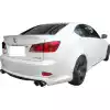 ModeloDrive FRP WAL Rear Add-on Valance > Lexus IS250 2006-2013 > 4-Door Sedan - Image 5