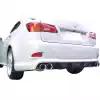 ModeloDrive FRP WAL Rear Add-on Valance > Lexus IS250 2006-2013 > 4-Door Sedan - Image 7