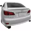 ModeloDrive FRP WAL Rear Add-on Valance > Lexus IS250 2006-2013 > 4-Door Sedan - Image 9