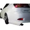 ModeloDrive FRP WAL Rear Add-on Valance > Lexus IS250 2006-2013 > 4-Door Sedan - Image 10