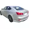 ModeloDrive FRP WAL Rear Add-on Valance > Lexus IS250 2006-2013 > 4-Door Sedan - Image 13