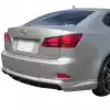 ModeloDrive FRP WAL Rear Add-on Valance > Lexus IS250 2006-2013 > 4-Door Sedan - Image 1