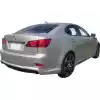 ModeloDrive FRP WAL Rear Add-on Valance > Lexus IS250 2006-2013 > 4-Door Sedan - Image 2