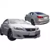 ModeloDrive FRP WAL Body Kit 4pc > Lexus IS250 2006-2013 > 4-Door Sedan - Image 1