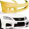 ModeloDrive FRP WAL BISO Front Bumper > Lexus IS F 2012-2013 - Image 5