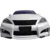 ModeloDrive FRP WAL BISO Front Bumper > Lexus IS F 2012-2013 - Image 7