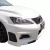 ModeloDrive FRP WAL BISO Front Bumper > Lexus IS F 2012-2013 - Image 9