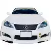 ModeloDrive FRP WAL BISO Front Bumper > Lexus IS F 2012-2013 - Image 11