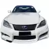 ModeloDrive FRP WAL BISO Front Bumper > Lexus IS F 2012-2013 - Image 12