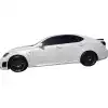 ModeloDrive FRP WAL BISO Fenders (front) > Lexus IS F 2012-2013 - Image 18