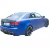 ModeloDrive FRP WAL BISO Fenders (front) > Lexus IS F 2012-2013 - Image 2