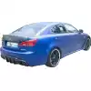 ModeloDrive FRP WAL BISO Side Skirts > Lexus IS F 2012-2013 - Image 2