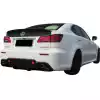 ModeloDrive FRP WAL BISO Rear Bumper > Lexus IS F 2012-2013 - Image 11