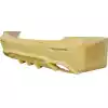 ModeloDrive FRP WAL BISO Rear Bumper > Lexus IS F 2012-2013 - Image 7