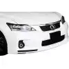 ModeloDrive FRP ZEU Front Add-on Valance > Lexus CT-Series 200H 2011-2013 - Image 6