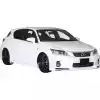 ModeloDrive FRP ZEU Front Add-on Valance > Lexus CT-Series 200H 2011-2013 - Image 7