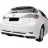 ModeloDrive FRP ZEU Rear Add-on Valance > Lexus CT-Series 200H 2011-2013 - Image 5