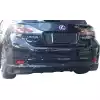 ModeloDrive FRP ZEU Rear Add-on Valance > Lexus CT-Series 200H 2011-2013 - Image 2