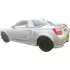 ModeloDrive FRP JD Duckbill Spoiler Wing > Toyota MRS MR2 Spyder 2000-2005 - Image 26