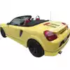 ModeloDrive FRP JD Duckbill Spoiler Wing > Toyota MRS MR2 Spyder 2000-2005 - Image 2