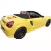 ModeloDrive FRP JD Duckbill Spoiler Wing > Toyota MRS MR2 Spyder 2000-2005 - Image 5