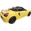 ModeloDrive FRP JD Duckbill Spoiler Wing > Toyota MRS MR2 Spyder 2000-2005 - Image 21