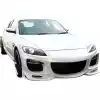 ModeloDrive FRP RMAG Front Bumper > Mazda RX-8 SE3P 2009-2011 - Image 26