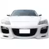 ModeloDrive FRP RMAG Front Bumper > Mazda RX-8 SE3P 2009-2011 - Image 27