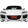 ModeloDrive FRP RMAG Front Bumper > Mazda RX-8 SE3P 2009-2011 - Image 28