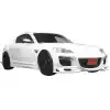 ModeloDrive FRP RMAG Front Bumper > Mazda RX-8 SE3P 2009-2011 - Image 30