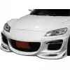 ModeloDrive FRP RMAG Front Bumper > Mazda RX-8 SE3P 2009-2011 - Image 31