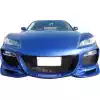 ModeloDrive FRP RMAG Front Bumper > Mazda RX-8 SE3P 2009-2011 - Image 35