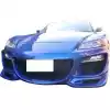 ModeloDrive FRP RMAG Front Bumper > Mazda RX-8 SE3P 2009-2011 - Image 37