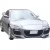 ModeloDrive FRP RMAG Front Bumper > Mazda RX-8 SE3P 2009-2011 - Image 38