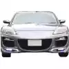 ModeloDrive FRP RMAG Front Bumper > Mazda RX-8 SE3P 2009-2011 - Image 40