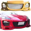 ModeloDrive FRP RMAG Front Bumper > Mazda RX-8 SE3P 2009-2011 - Image 1