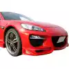 ModeloDrive FRP RMAG Front Bumper > Mazda RX-8 SE3P 2009-2011 - Image 3