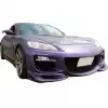 ModeloDrive FRP RMAG Front Bumper > Mazda RX-8 SE3P 2009-2011 - Image 4