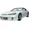 ModeloDrive FRP VSID Front Bumper > Nissan Silvia S15 1999-2002 - Image 3