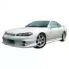 ModeloDrive FRP VSID Side Skirts > Nissan Silvia S15 1999-2002 - Image 2