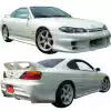 ModeloDrive FRP VSID Body Kit 4pc > Nissan Silvia S15 1999-2002 - Image 1