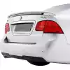 ModeloDrive FRP AERO Trunk Spoiler Wing > Saab 9-3X 2006-2009> 4dr - Image 14