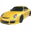 ModeloDrive FRP MASO Front Bumper > Porsche 911 997 2005-2011 - Image 9