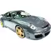 ModeloDrive FRP MASO Side Skirts > Porsche 911 997 2005-2011 - Image 4