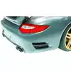 ModeloDrive FRP MASO Rear Bumper > Porsche 911 997 2009-2011 - Image 3