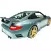 ModeloDrive FRP MASO Rear Bumper > Porsche 911 997 2009-2011 - Image 4